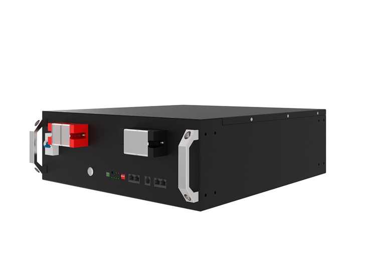 Lithium Off-grid Batteries 51.2V 100AH