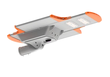 SH16 allt i en solgataeljus utomhus för projekt