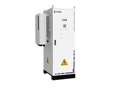 215KWH 242KWH Kommersiell och industriell energilagringsbehållare 20GP
