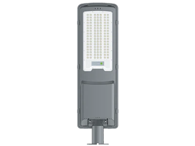 Allt i en Solar Street Light 2000lm