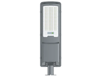 Allt i en Solar Street Light 2000lm